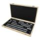 Tubular Inside Micrometer for internal measurement 50-1500x0,01 mm with interchangeable extension rods